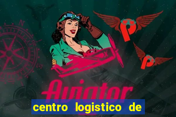 centro logistico de betim mg